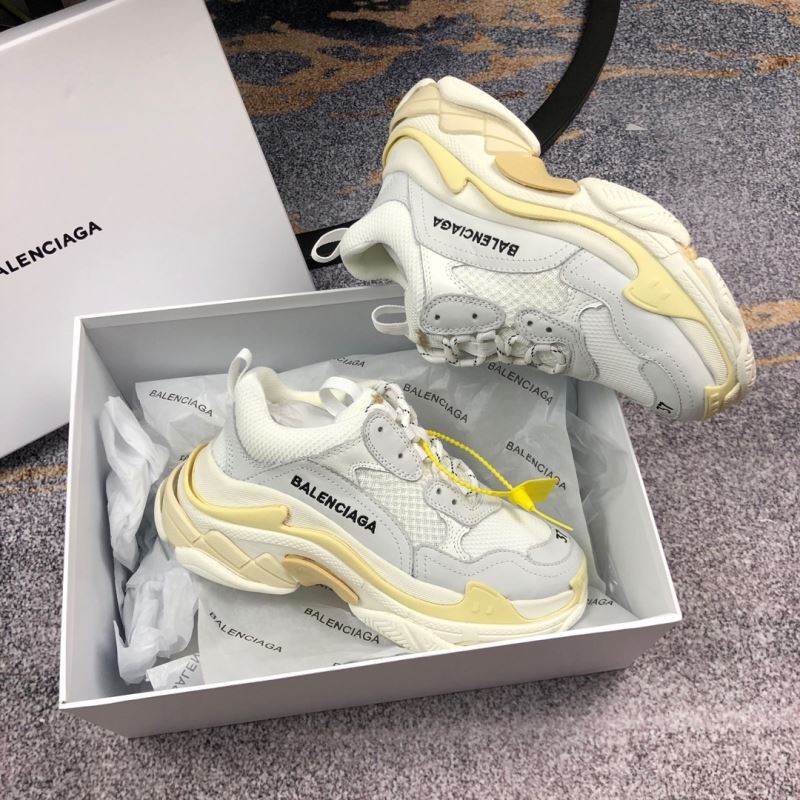 Balenciaga Triple S Series Shoes